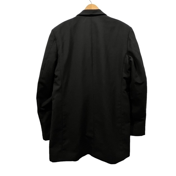 OSCAR DE LA RENTA Formal Blazer Black - Picture 7 of 9
